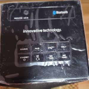 Innovative Technology  Bluetooth Tower Speaker